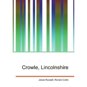  Crowle, Lincolnshire Ronald Cohn Jesse Russell Books