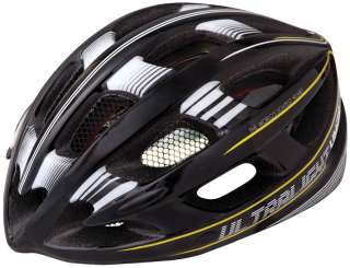 Limar Ultralight Road Helmet BLACK Small Medium 53 56cm Pro 104 