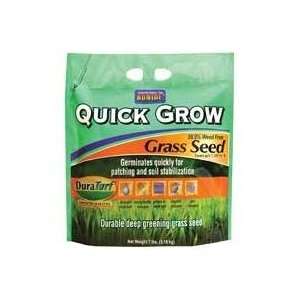  Quick Grow Grass Seed, 7 Lbs Patio, Lawn & Garden