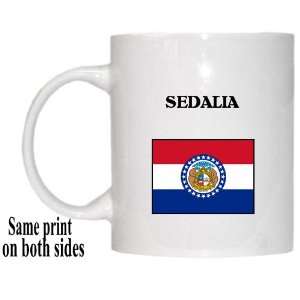  US State Flag   SEDALIA, Missouri (MO) Mug Everything 