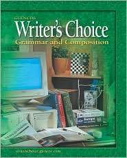Writers Choice Grammar and Composition, Grade 12, Student Edition 