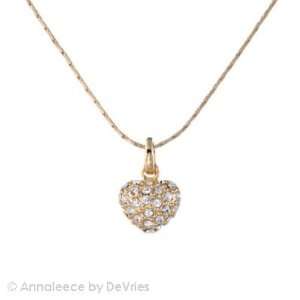  Annaleece Crystal Jewelry Sweet Envy   Necklace