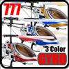 Mini 3CH Remote Control RC Helicopter Gyro 777 112  