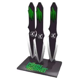  The Green Hornet Katos Throwing Knives Replica Sports 