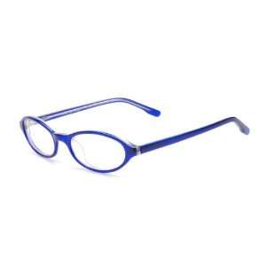  Asipo prescription eyeglasses (Blue/Clear) Health 