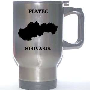  Slovakia   PLAVEC Stainless Steel Mug 