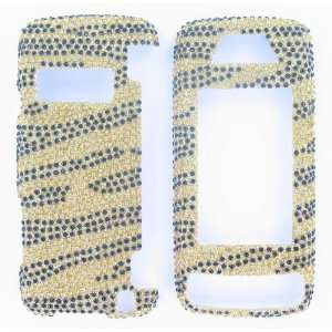   bling case faceplate for LG Vx10000 Voyager Cell Phones & Accessories