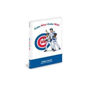  Chicago Cubs Childrens Book Cubs Win Cubs Win by 