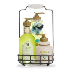  Fruits and Passions Cucina Trio Gift Set   Lime Zest and 