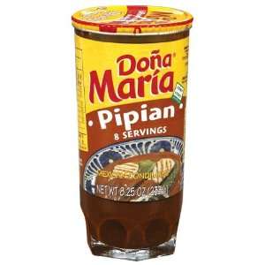 Dona Maria Pipian 8.25 oz  Grocery & Gourmet Food