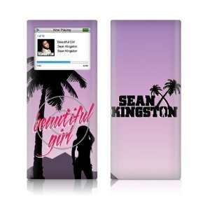   2nd Gen  Sean Kingston  Beautiful Girl Skin  Players & Accessories