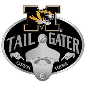    Missouri Tigers Trailer Hitch Cover   Tailgater