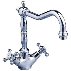 American Standard 4233.400.002 Culinaire Double Handle Bar Faucet with 