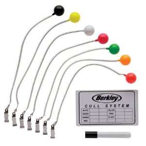  Berkley Tournament Cull System with 7 Floats Sports 