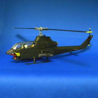 Corgi Vietnam Series II, UH 1G Huey Cobra Attack Helicopter, USMC   1 