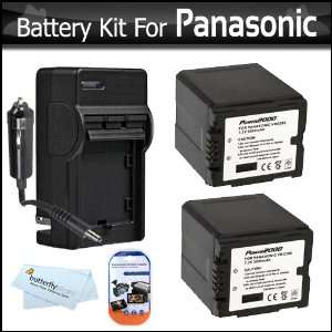  Kit For Panasonic HDC TM700K, HDC SD600, HDC HS700K, HDC SDT750K 