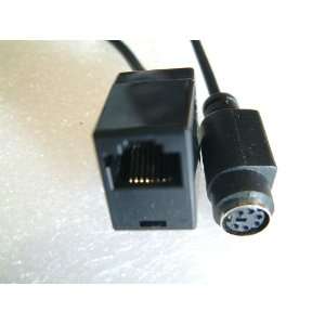  SAMSUNG SDE RJ 45 Cable to SME MINI DIN 6 pin Female 