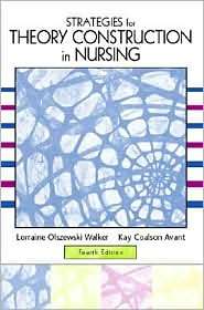 Strategies for Theory Construction in Nursing, (0131191268), Lorraine 
