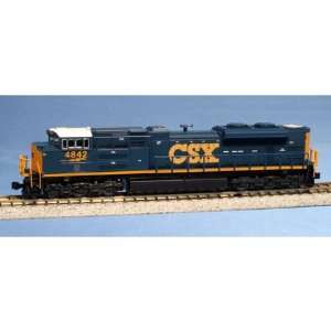  N SD70ACe, CSX #4842 KAT1768422 Toys & Games