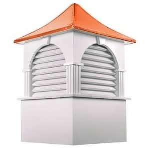  Vinyl Farmington Cupolas   2142Fv   42 Sq. X 63 H