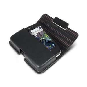  Samsung Epic 4G Galaxy S Leather Belt Clip Case Cell 