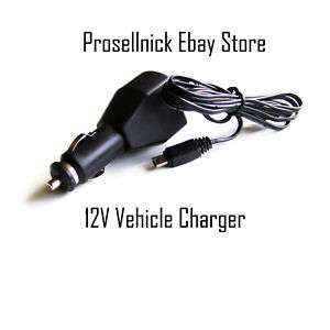 Juniper TK6000 12V Vehicle / Car Charger Adapter Cable  