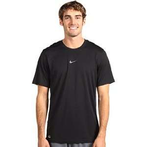  Nike Mens Performance Training T Shirt Black