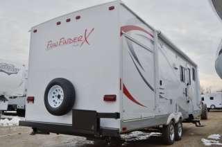 SAY HELLO TO YOUR NEW 2012 FUN FINDER 265RBSS TRAVEL TRAILER BY 