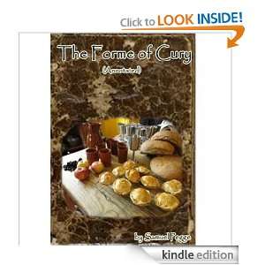 The Forme of Cury (Annotated) Samuel Pegge  Kindle Store