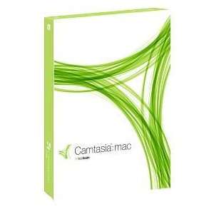  TECHSMITH CORP, TECH Camtasia for Mac CD Com Upg CMAC01U 1 
