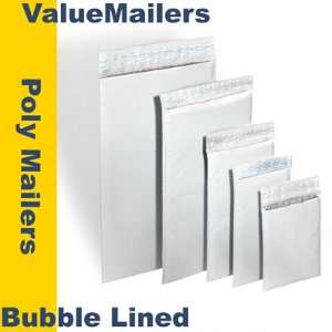   50   #1 7.25x12 POLY BUBBLE MAILERS PADDED ENVELOPES