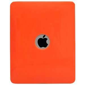   Skin Case Orange For Apple iPad Precise Properties Anti Dust Scratch