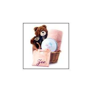  Name Me Personalized Gift Basket Baby