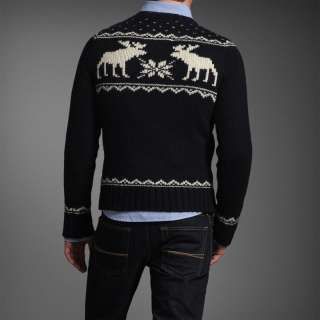 New Abercrombie & Fitch Mens Sweaters Size ( M L XL)  