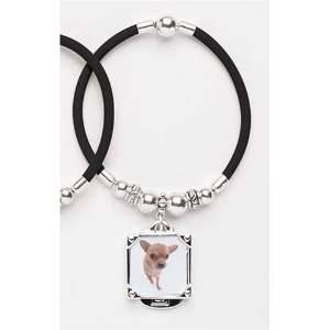  THE DOG Chihuahua Stretch Bracelet   Artlist Collection 