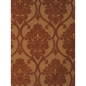  Fabricut FbC 3663502 Homewood   Russett Fabric Arts 