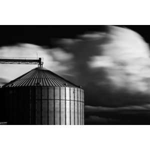  GRANARY, STUDY 1, Limited Edition Photograph, Home Decor 