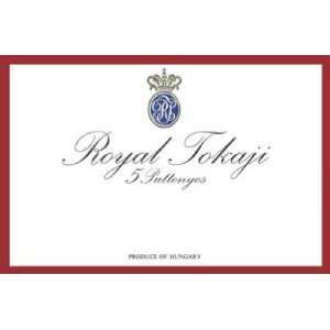  2007 Royal Tokaji Red Label Aszu 5 Puttonyos 500 mL 