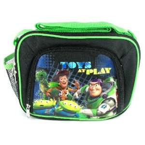  Toy Story 3 Insulated Soft School Lunch Bag Kit