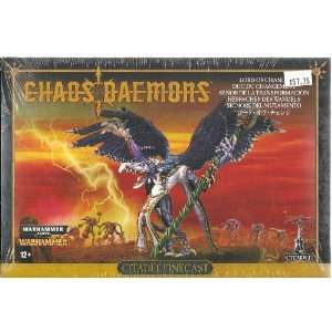  Chaos Daemons Lord of Change Finecast Toys & Games