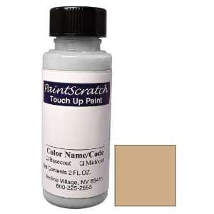 Oz. Bottle of Satin Beige Metallic Touch Up Paint for 2004 Daewoo 
