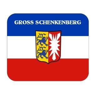  Schleswig Holstein, Gross Schenkenberg Mouse Pad 
