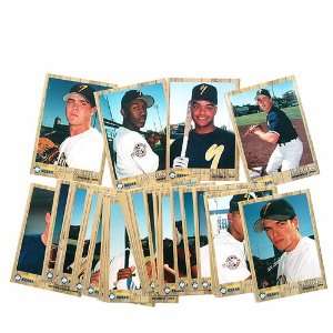  1999 Grandstand Yakima Bears Team Set