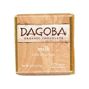 Dagoba Organic Chocolate Milk, 37% Cacao Grocery & Gourmet Food