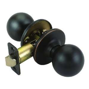  Ball Oil Rubbed Bronze Lot of 10 Passage Knobs