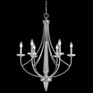  Dakar Chandelier by Eurofase  R097381 Crystal Color 