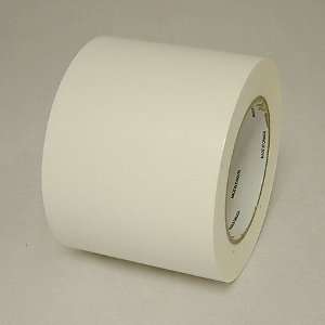  Scapa 136 Polyethylene Film Tape 4 in. x 36 yds. (White 