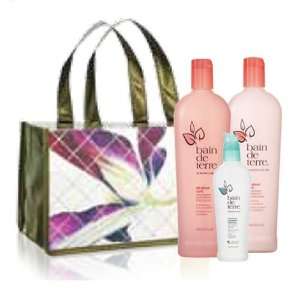  Bain de Terre All About Curls Collection with FREE HANDBAG 