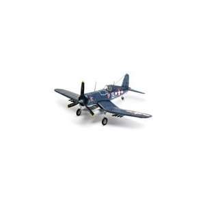   Foice WWII F4U Corsair 1/18 Scale Plane with Pilot [Toy] Toys & Games