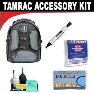   Backpack (Black) + Advanced DB ROTH Accessory Kit